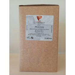 Bag in Box Puglia Igt Rosato