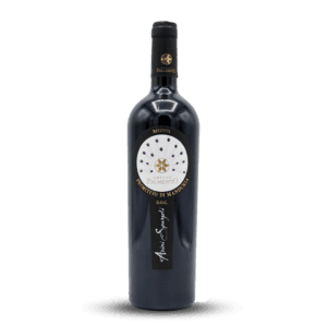 Primitivo di Manduria Acini Spargoli 2018 – Antico Palmento