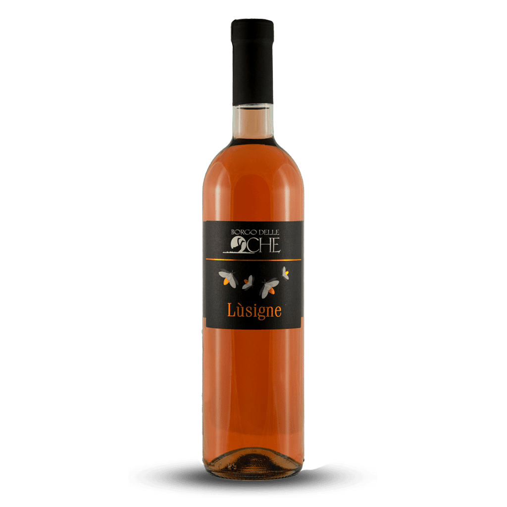 Pinot Grigio Ramato Lùsigne 2022 – Borgo delle Oche