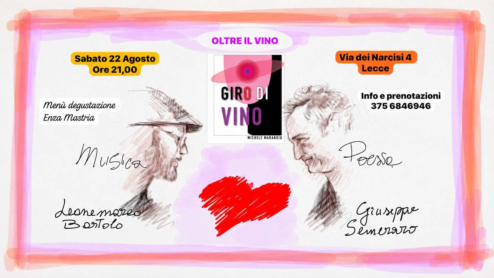 Musica-Poesia Girodivino