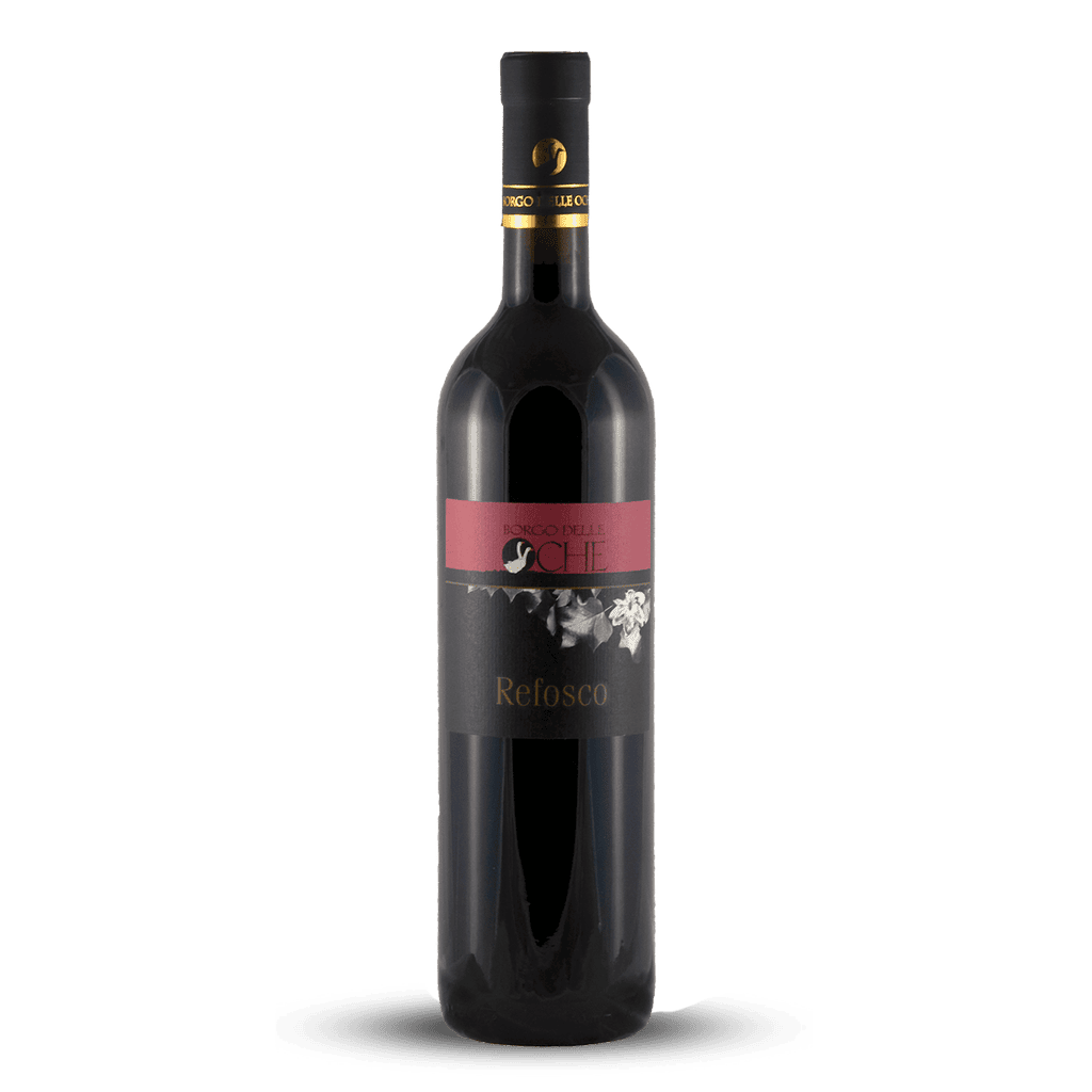 Refosco dal Peduncolo Rosso 2021 – Borgo delle Oche