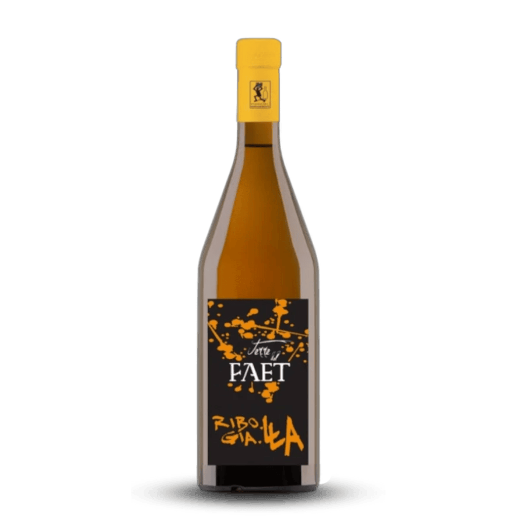Ribolla Gialla 2024 – Terre del Faet