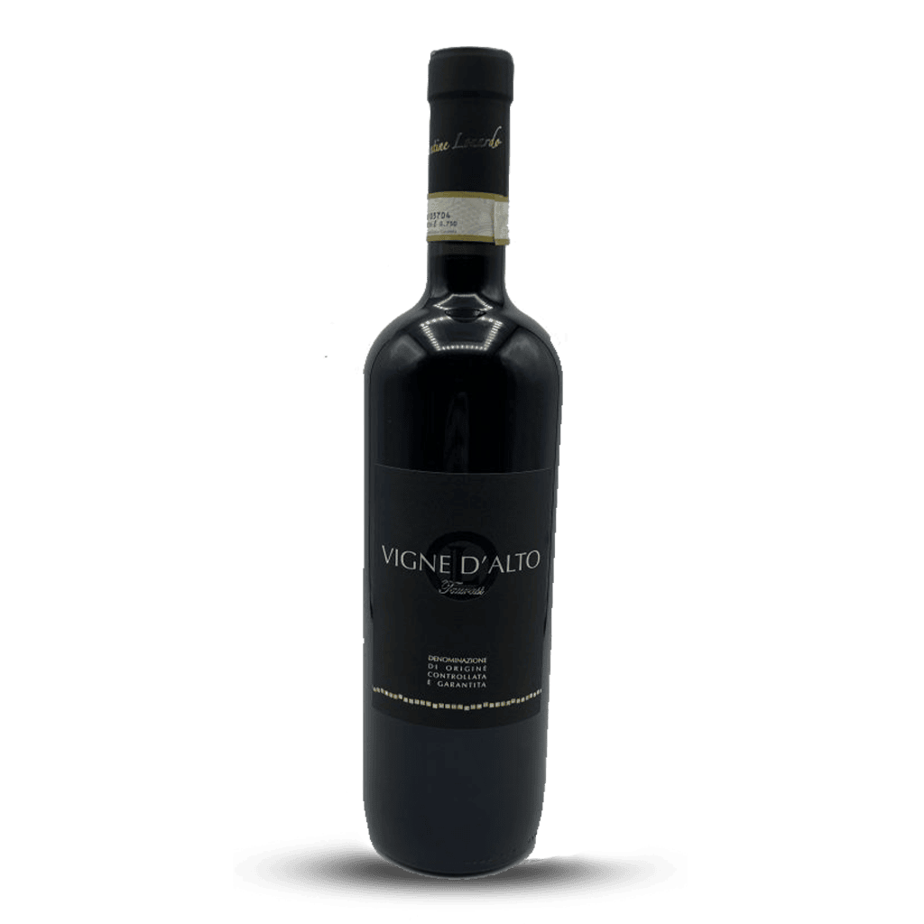 Taurasi Vigne d’Alto 2018 – Cantine Lonardo