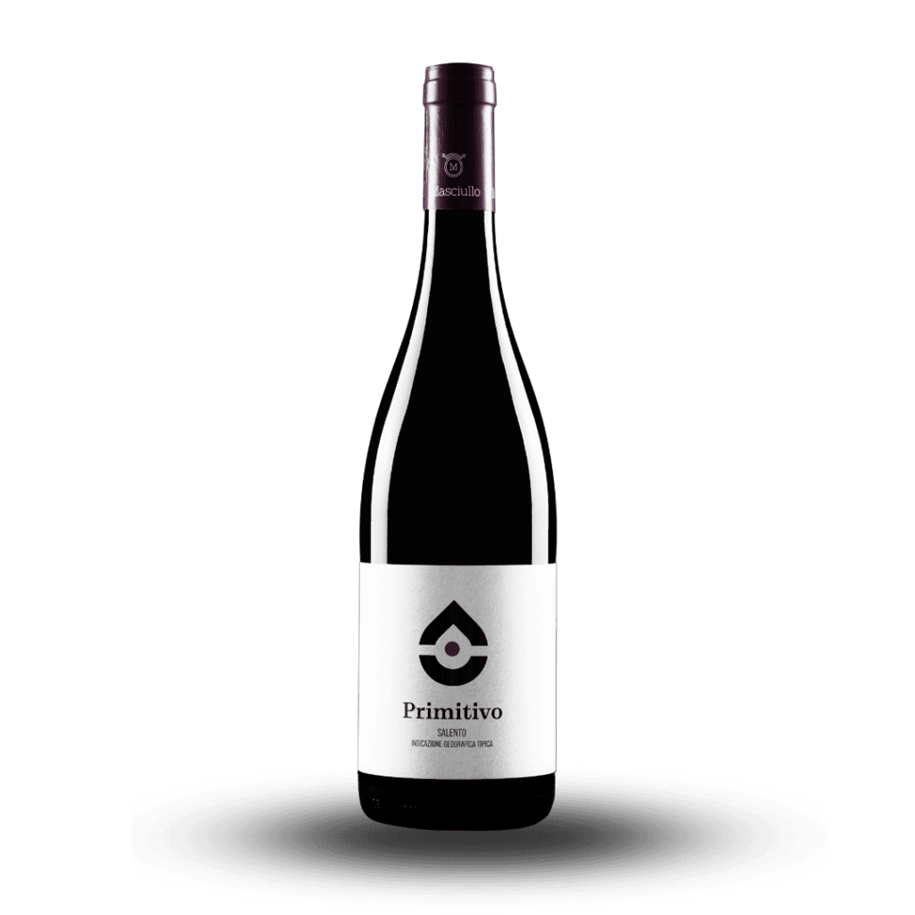 Primitivo 2022 - Masciullo