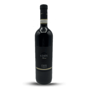 Bottiglia di Taurasi Coste 2018 – Cantine Lonardo