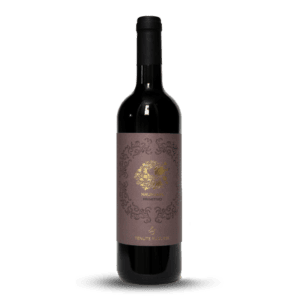 Bottiglia di Naumanni Primitivo 2019