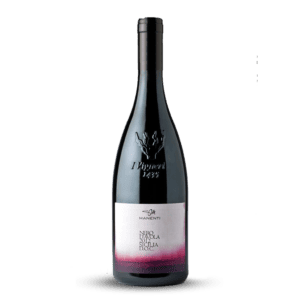 Bottiglia di Nero d’Avola 2020 – Manenti