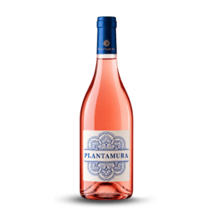 Bottiglia di Primitivo Rosato 2025 – Plantamura